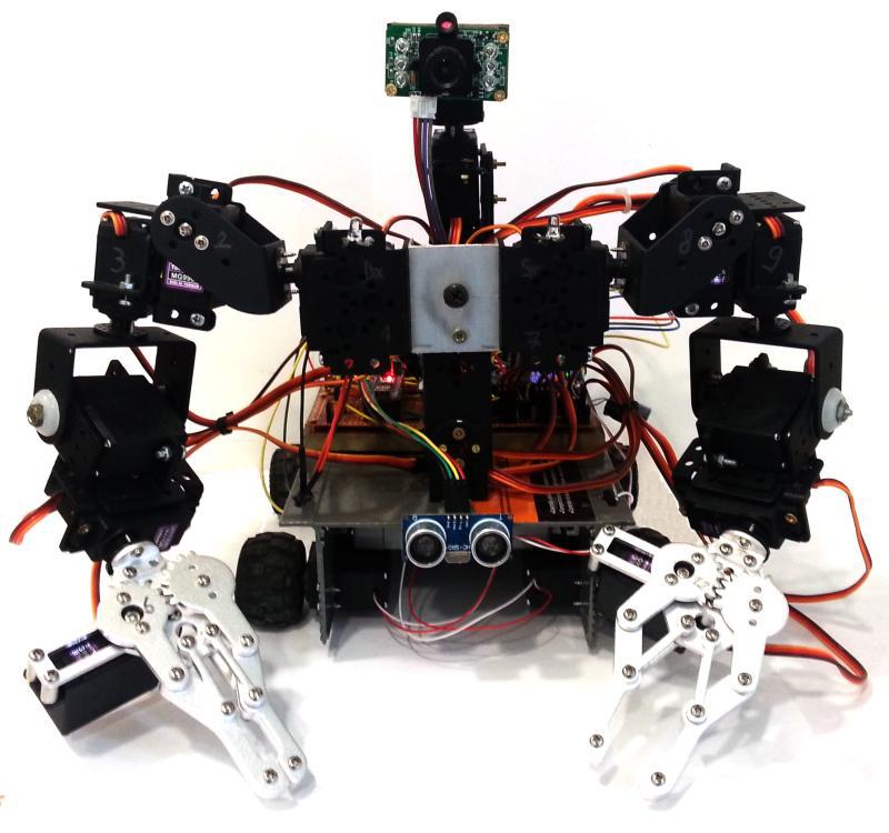 Robot Rover