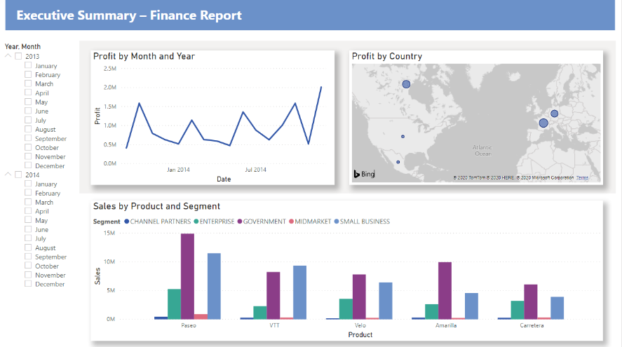 Power BI Desktop