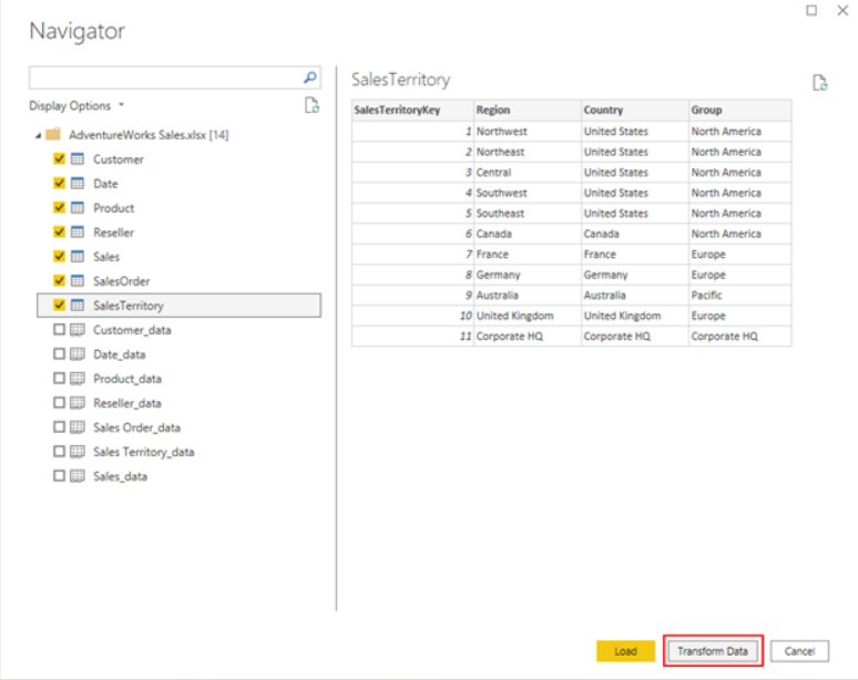 Power BI Desktop