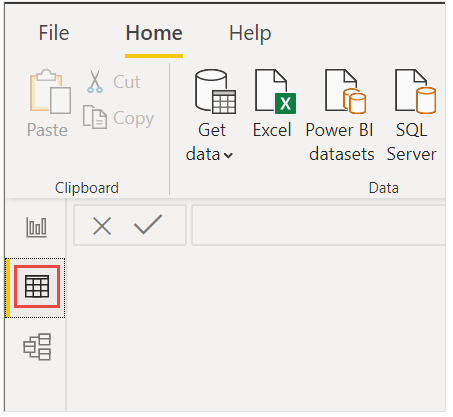 Power BI Desktop