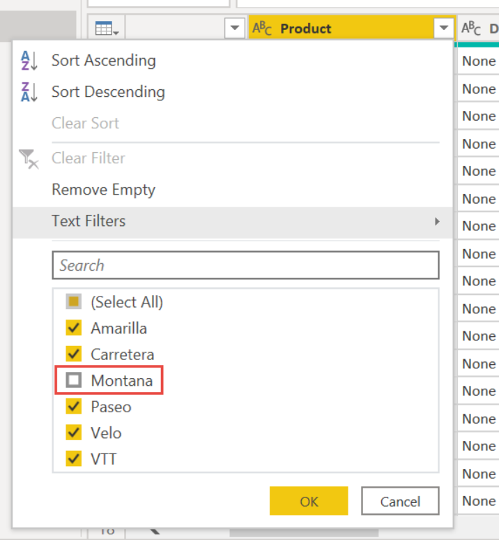 Power BI Desktop