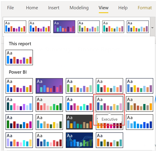 Power BI Desktop