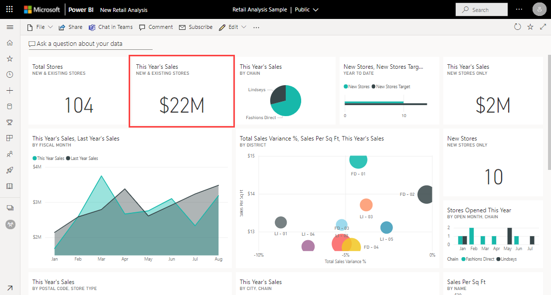 Power BI Desktop