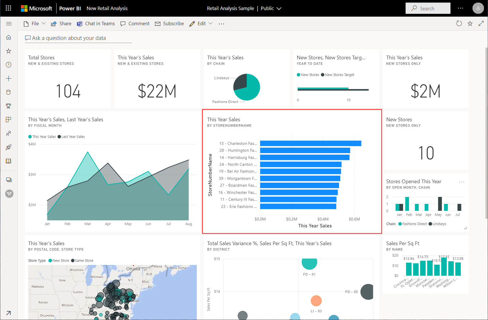 Power BI Desktop