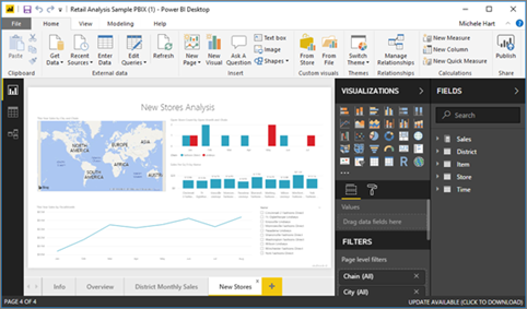 Power BI Desktop