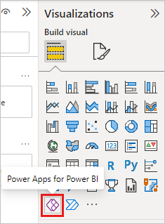 Creare app in Power BI